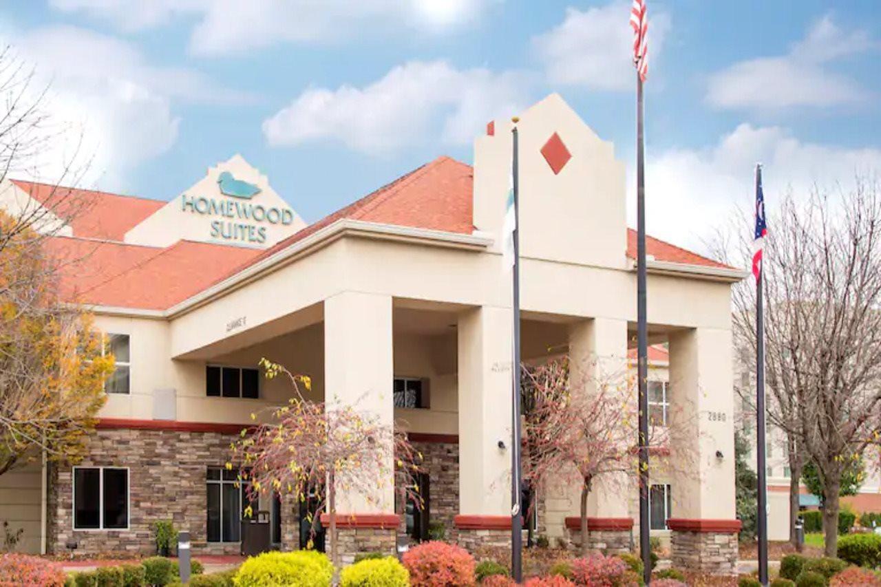 Homewood Suites Columbus - Airport Ngoại thất bức ảnh