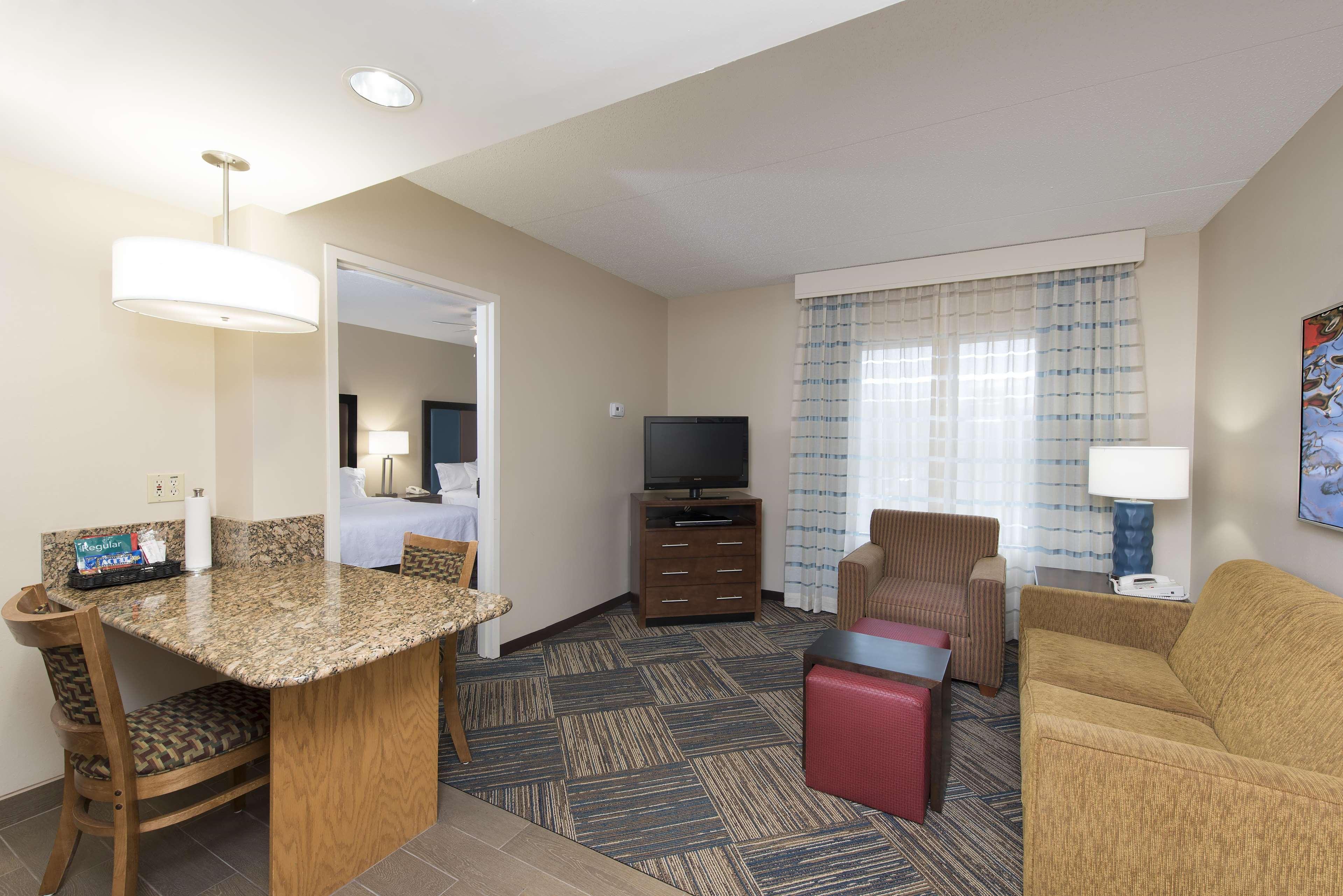 Homewood Suites Columbus - Airport Ngoại thất bức ảnh
