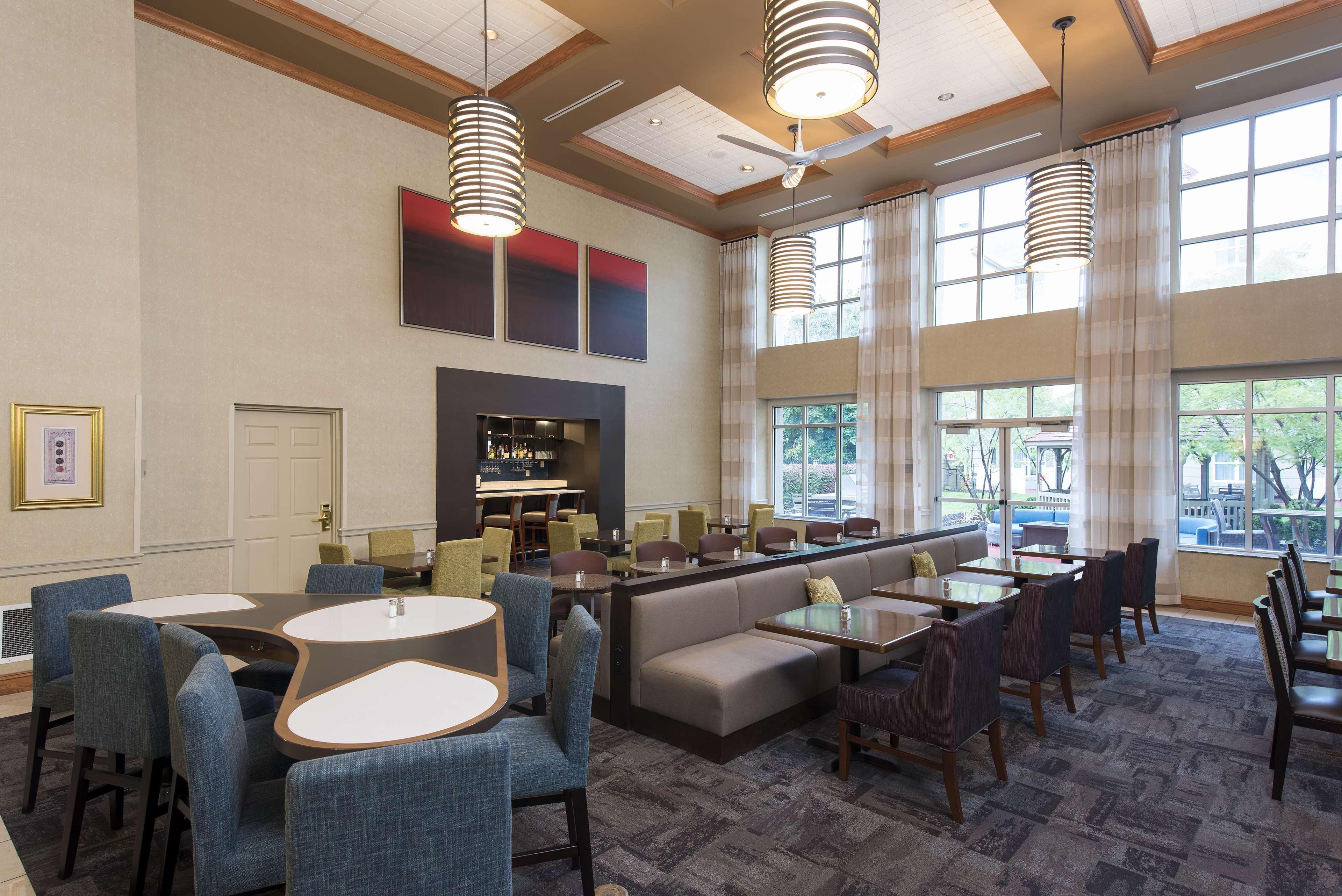 Homewood Suites Columbus - Airport Ngoại thất bức ảnh