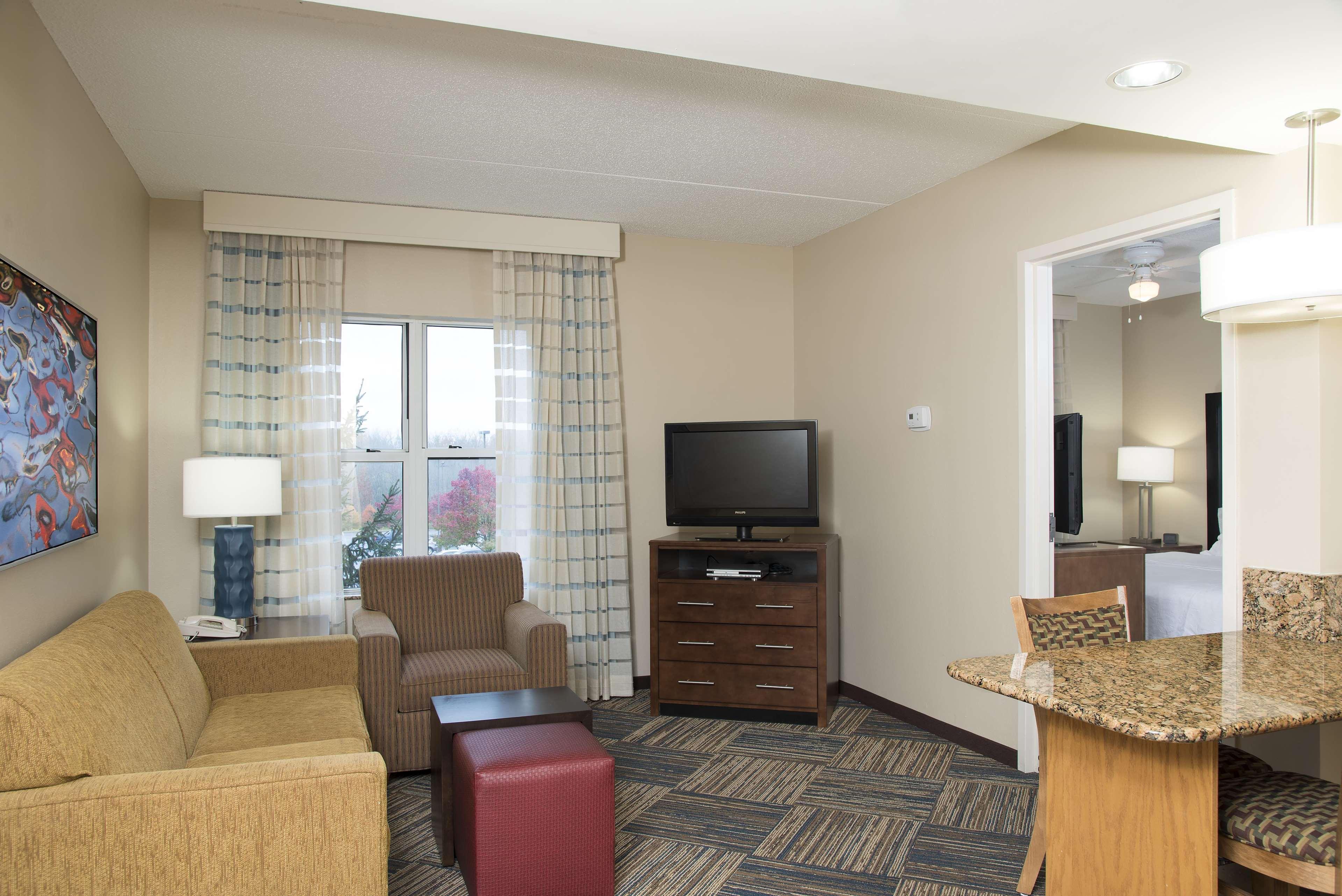 Homewood Suites Columbus - Airport Ngoại thất bức ảnh