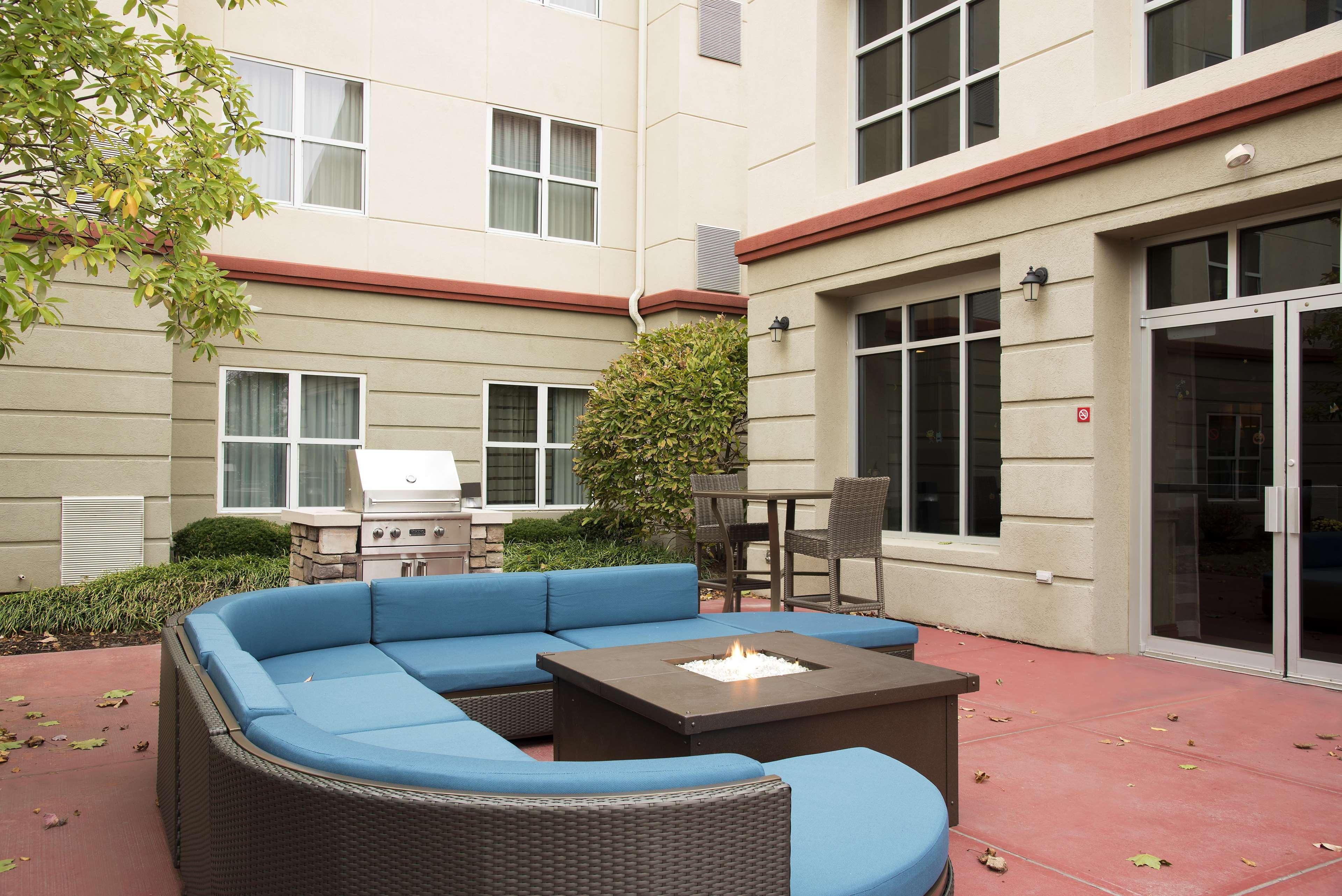 Homewood Suites Columbus - Airport Ngoại thất bức ảnh