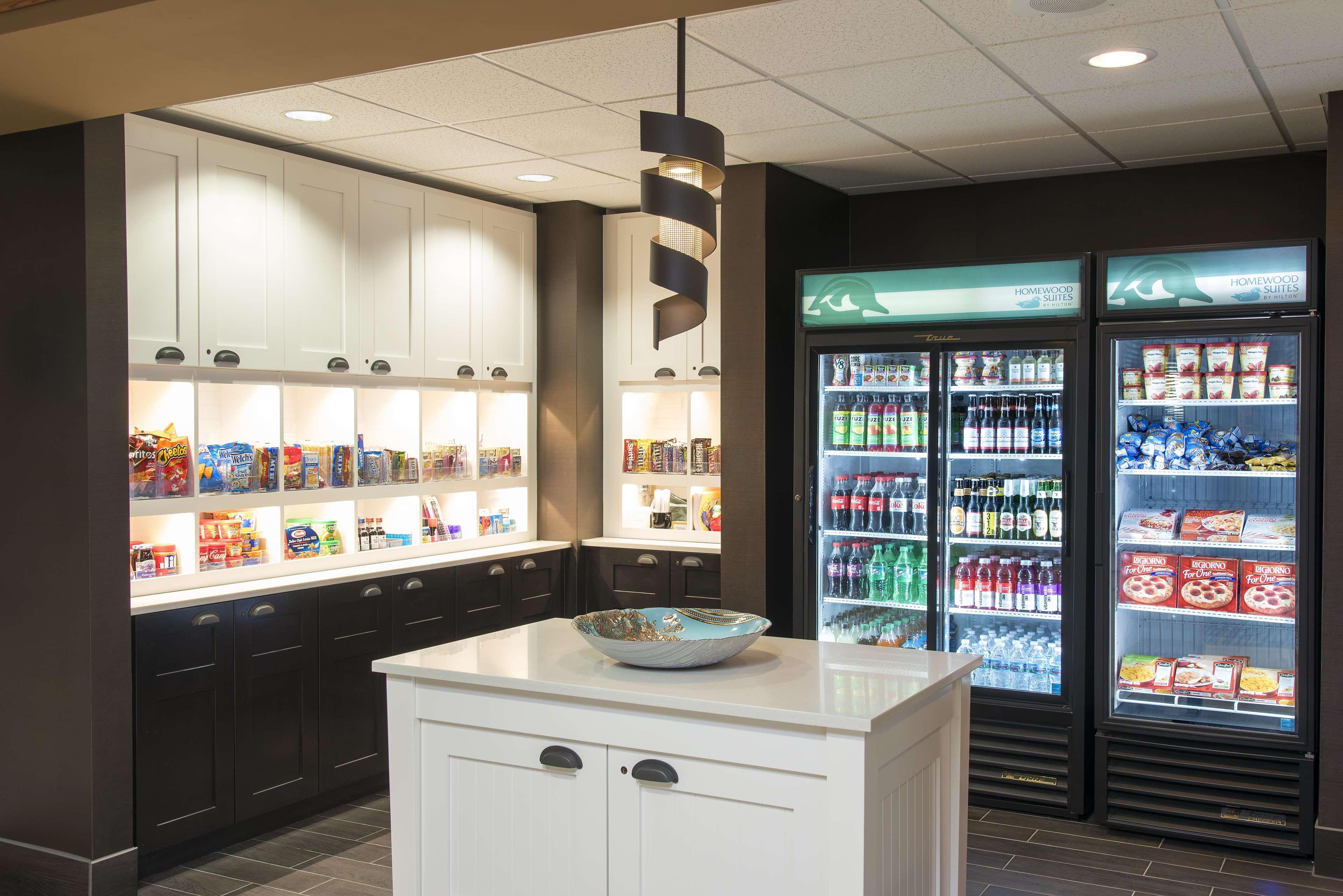 Homewood Suites Columbus - Airport Ngoại thất bức ảnh