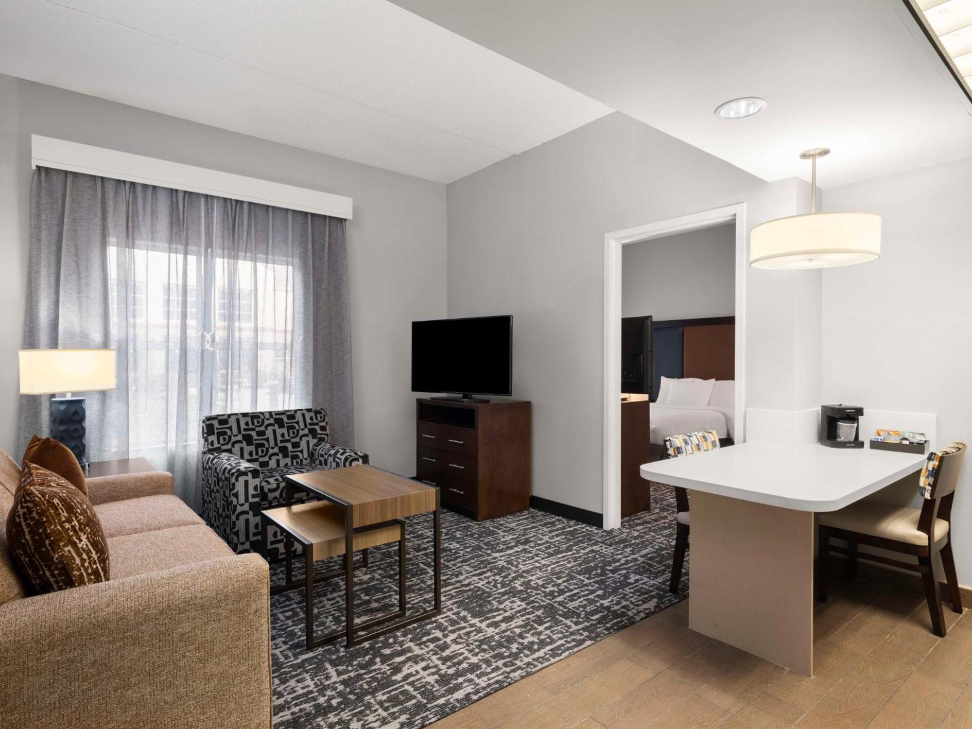 Homewood Suites Columbus - Airport Ngoại thất bức ảnh