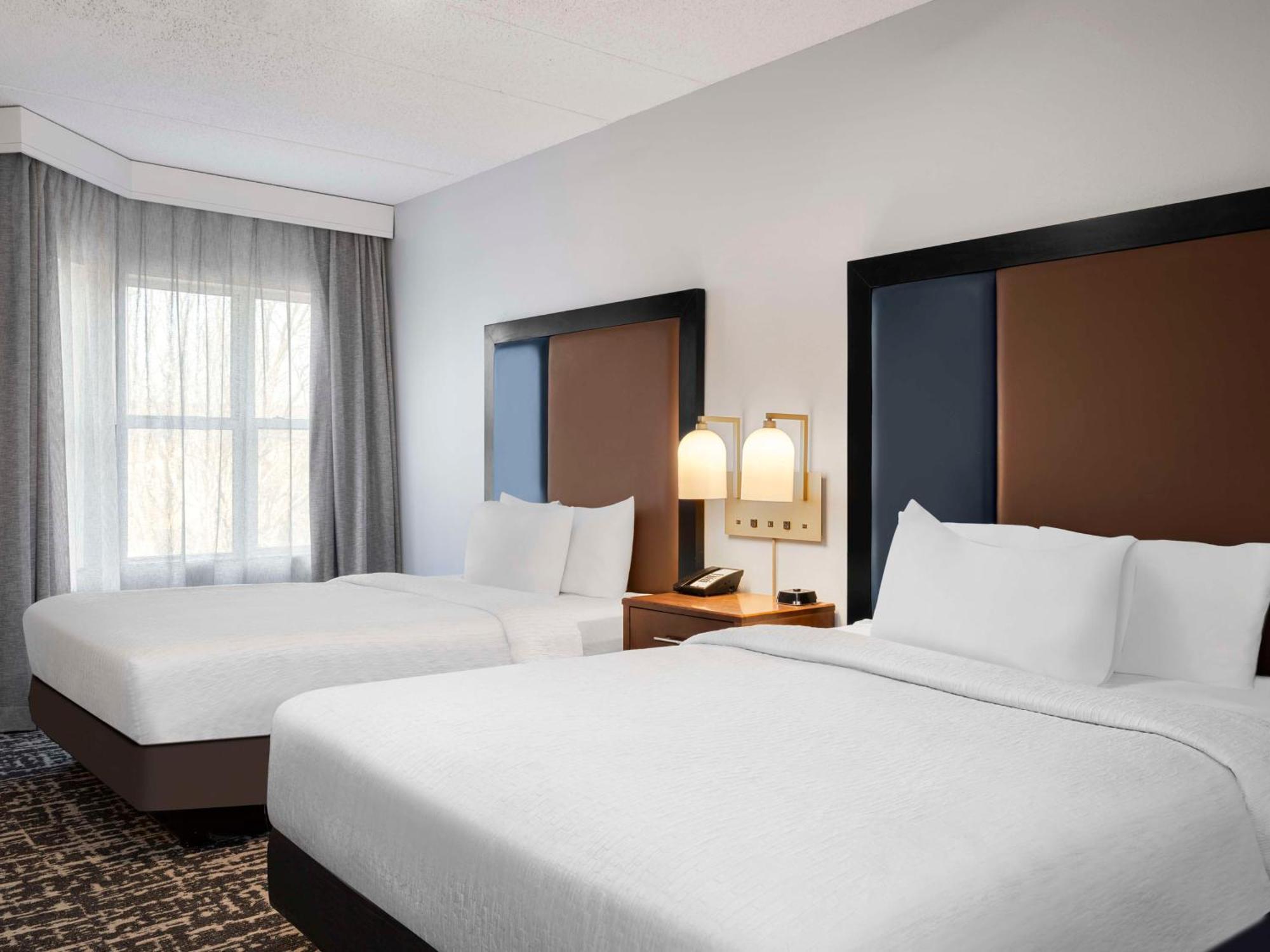 Homewood Suites Columbus - Airport Ngoại thất bức ảnh
