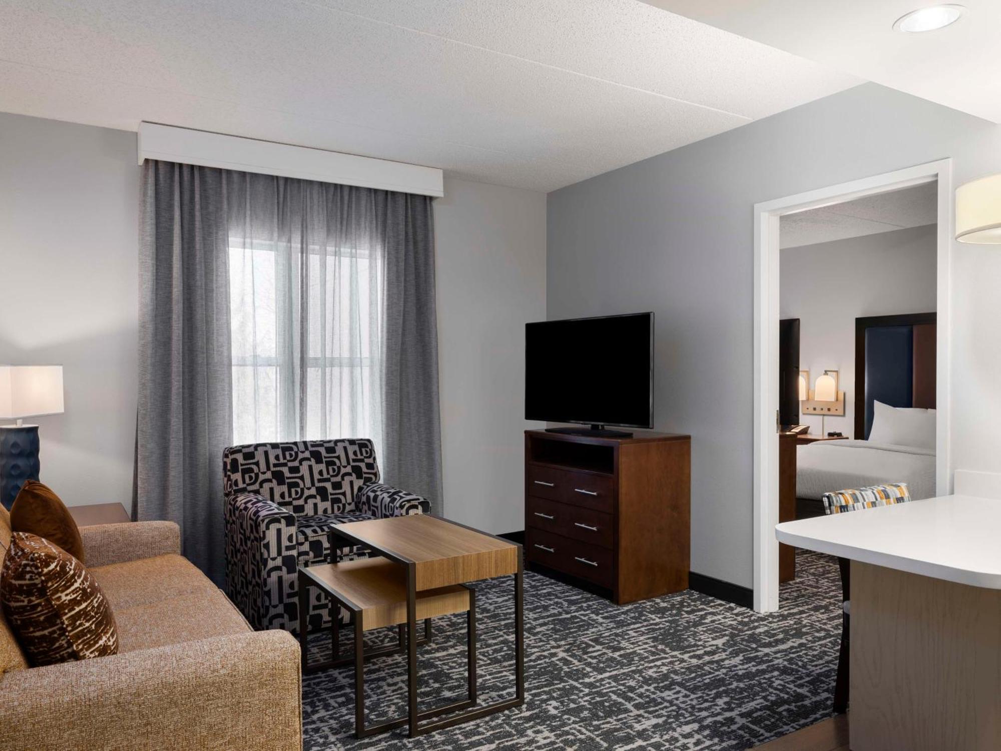Homewood Suites Columbus - Airport Ngoại thất bức ảnh