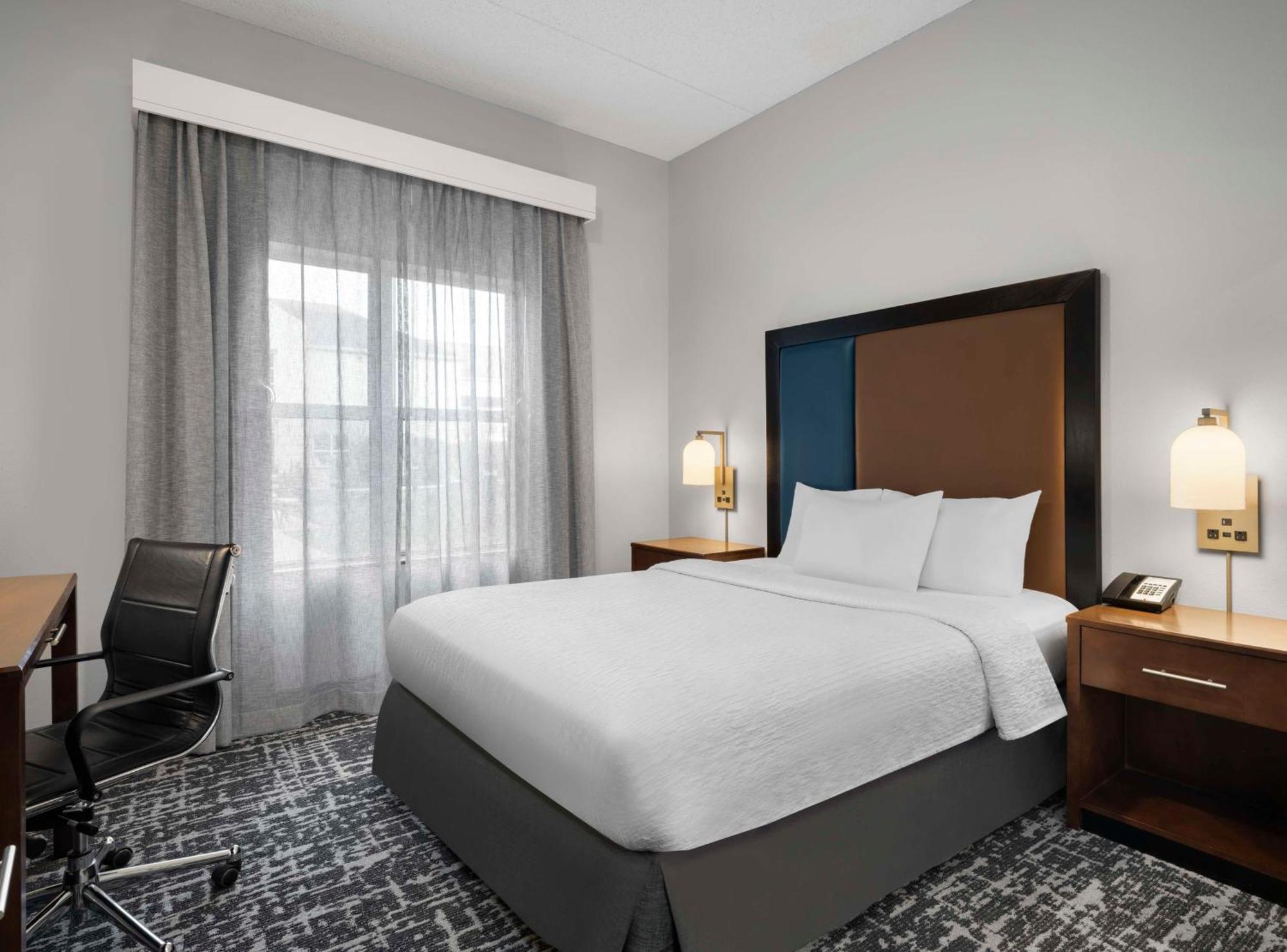 Homewood Suites Columbus - Airport Ngoại thất bức ảnh