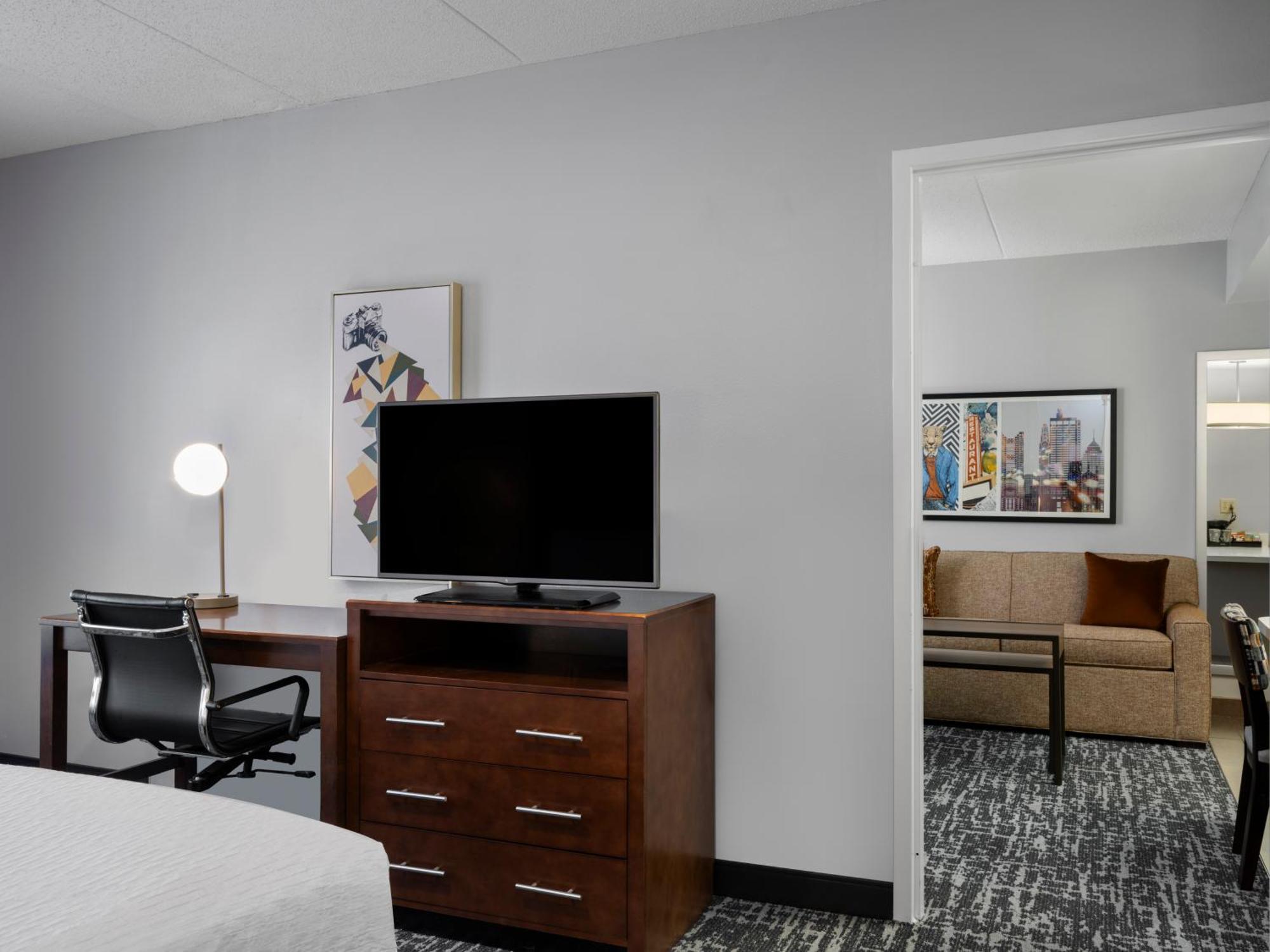 Homewood Suites Columbus - Airport Ngoại thất bức ảnh