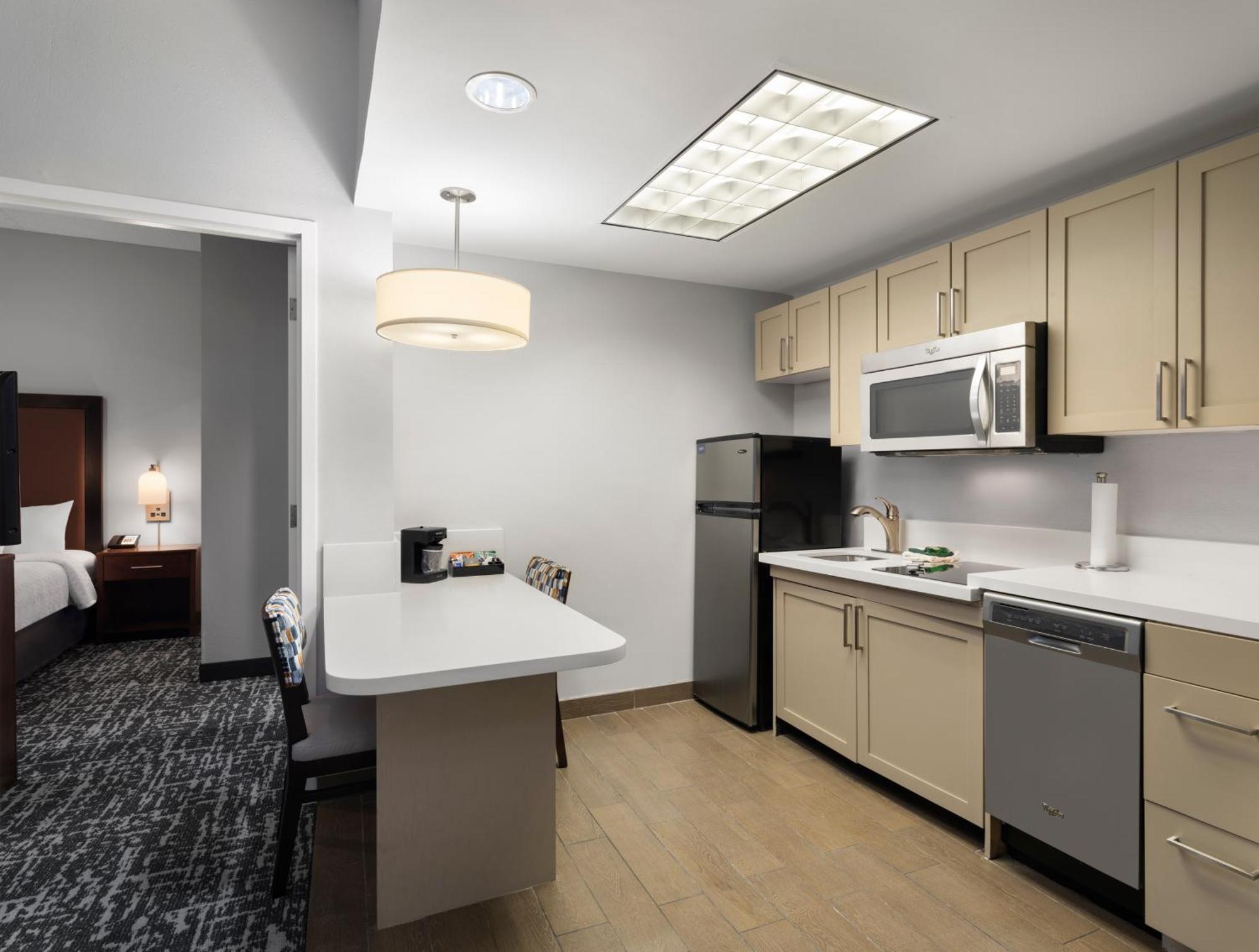 Homewood Suites Columbus - Airport Ngoại thất bức ảnh