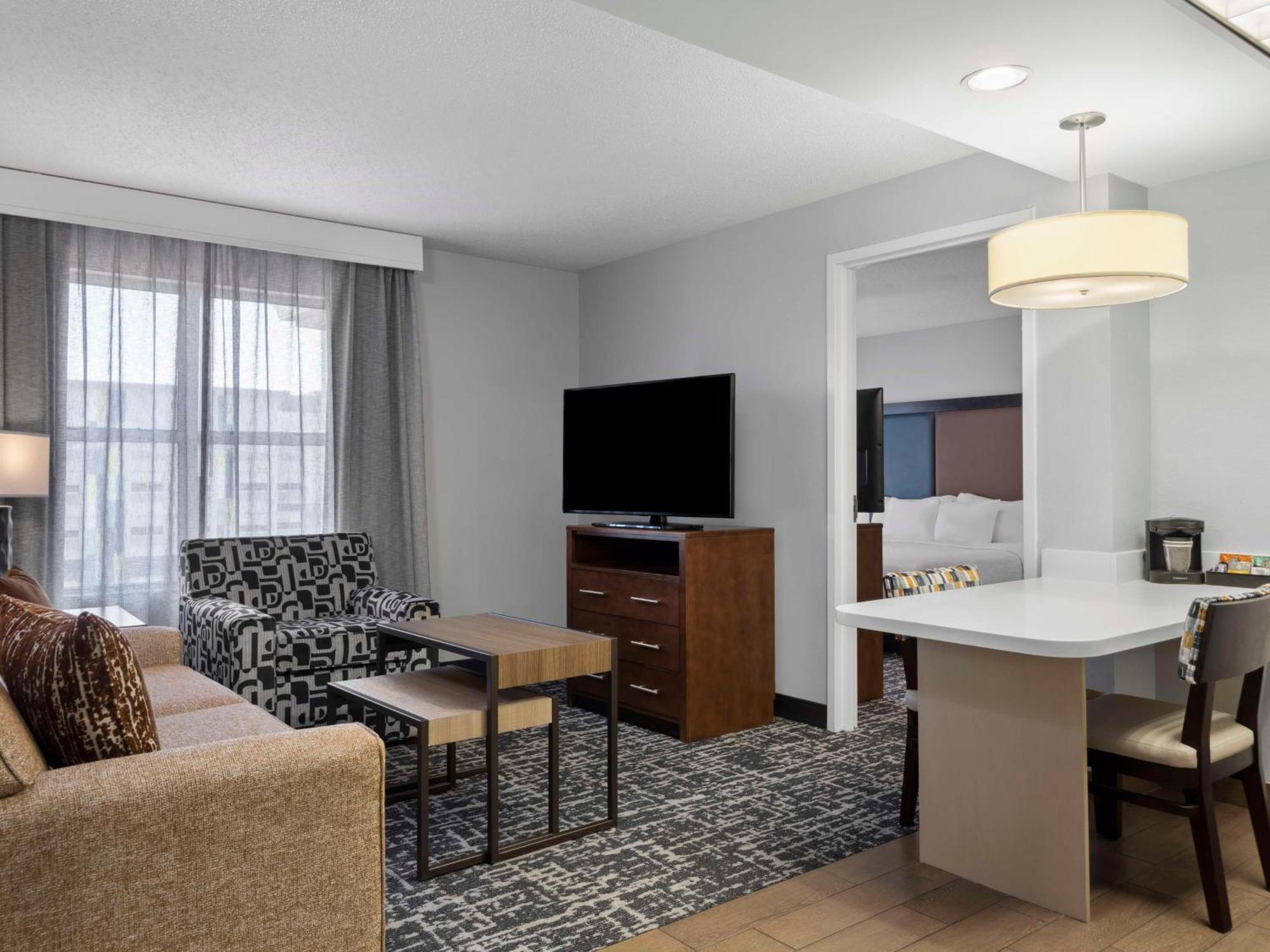 Homewood Suites Columbus - Airport Ngoại thất bức ảnh