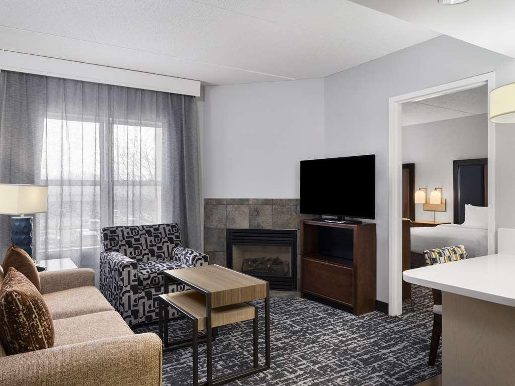 Homewood Suites Columbus - Airport Phòng bức ảnh