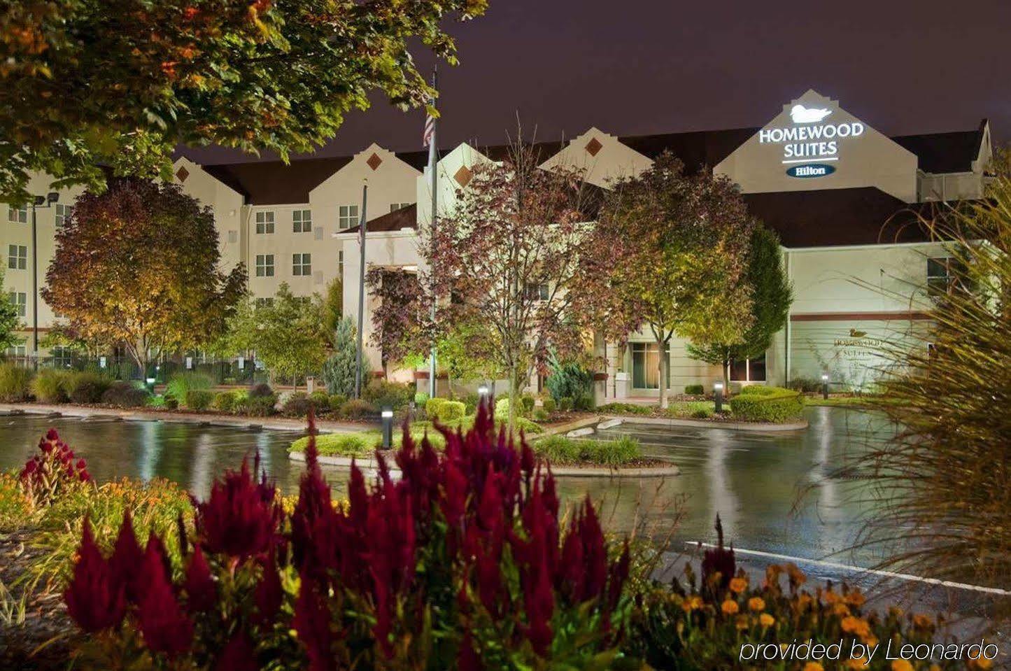 Homewood Suites Columbus - Airport Ngoại thất bức ảnh